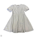 Dress Casual Short By Loft In White, Size: M