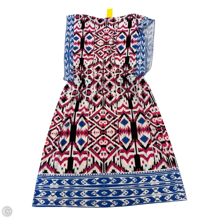 Dress Casual Short By London Style In Multi-colored, Size: 12