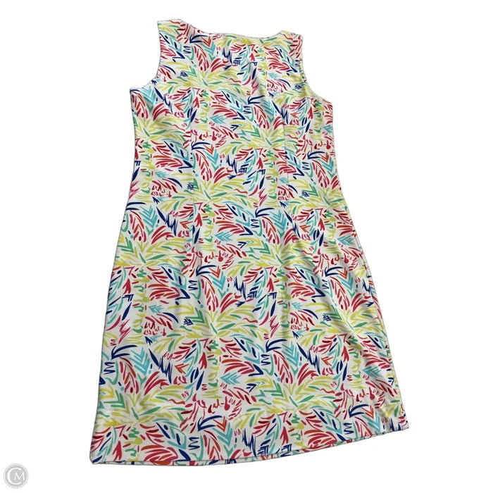 Dress Casual Short By Lulu B In Multi-colored, Size: S