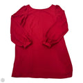 Dress Casual Short By Lulu In Red, Size: M