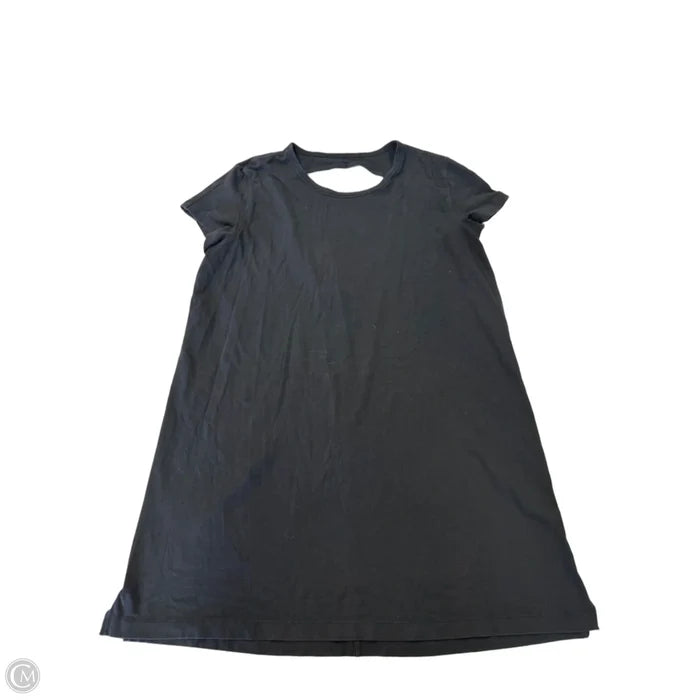 Dress Casual Short By Lululemon In Navy, Size: Xl