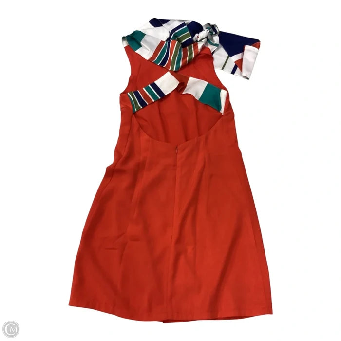 Dress Casual Short By Lulus In Red, Size: Xxs
