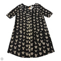 Dress Casual Short By Maeve In Animal Print, Size: S