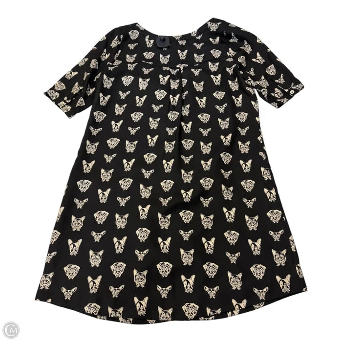 Dress Casual Short By Maeve In Animal Print, Size: S