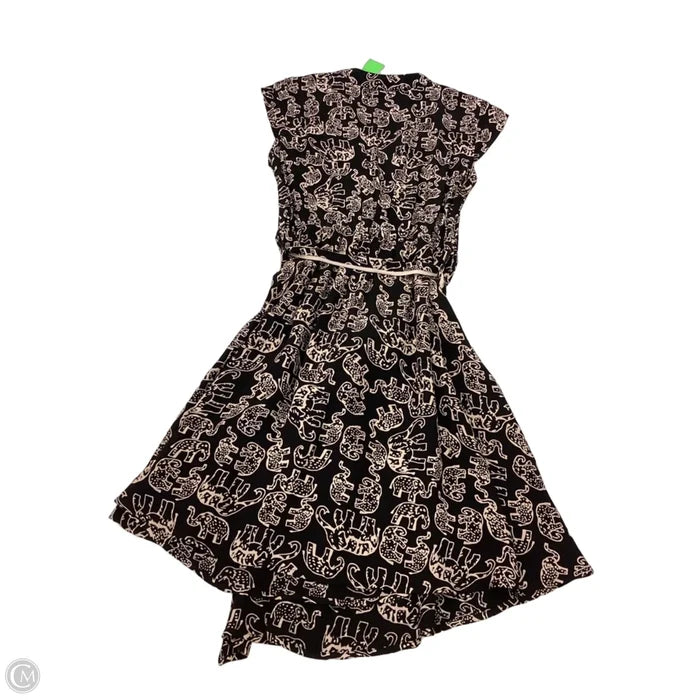 Dress Casual Short By Maeve In Animal Print, Size: S