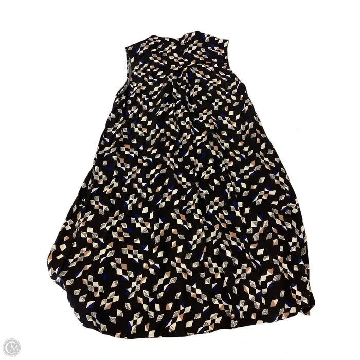 Dress Casual Short By Maeve In Multi-colored, Size: S