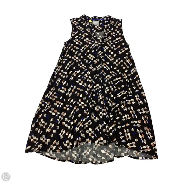 Dress Casual Short By Maeve In Multi-colored, Size: S