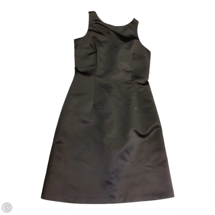 Dress Casual Short By Max And Cleo In Black, Size: S