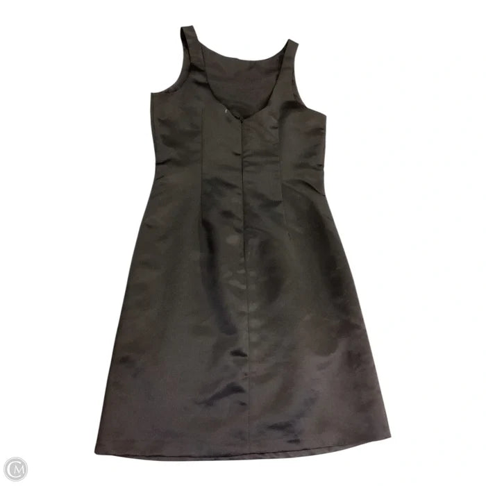 Dress Casual Short By Max And Cleo In Black, Size: S