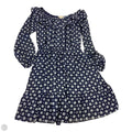 Dress Casual Short By Michael By Michael Kors In Blue, Size: M