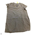 Dress Casual Short By Michael By Michael Kors In Navy, Size: 2x