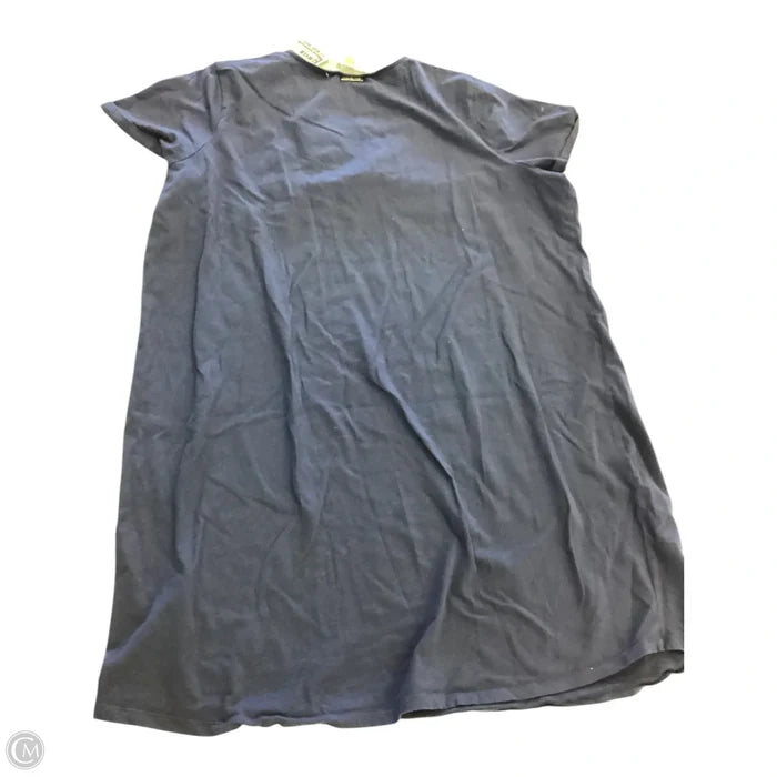 Dress Casual Short By Michael By Michael Kors In Navy, Size: 2x