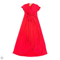 Dress Casual Short By Michael By Michael Kors In Red, Size: Xl