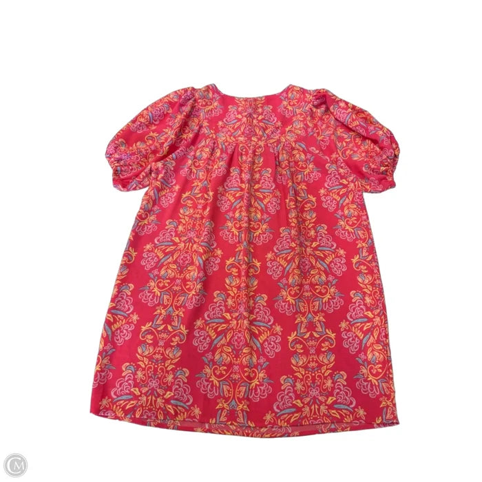 Dress Casual Short By Michelle Mcdowell In Multi-colored, Size: S