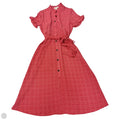 Dress Casual Short By Monteau In Red, Size: M