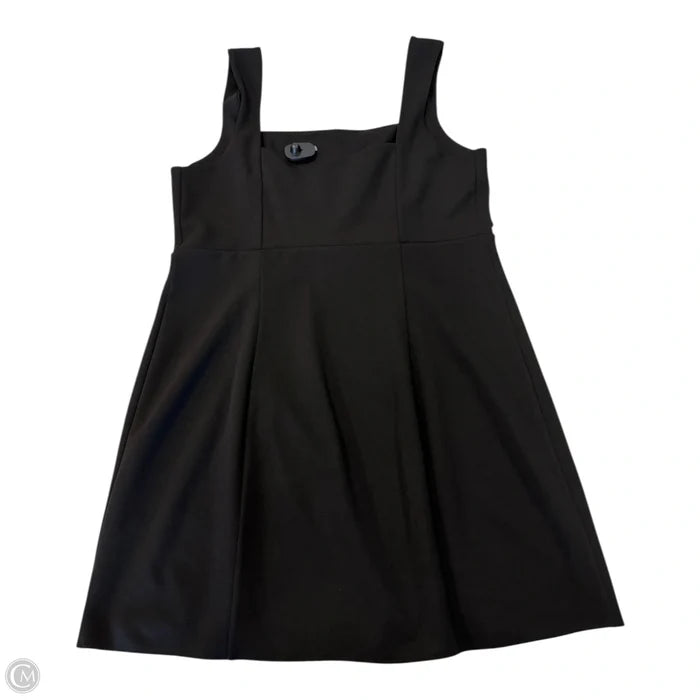 Dress Casual Short By Mumu In Black, Size: Xxl