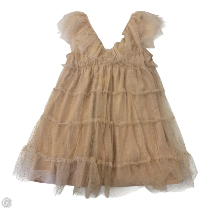 Dress Casual Short By Mumu In Pink, Size: Xxl