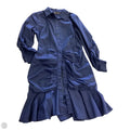 Dress Casual Short By New York And Co In Navy, Size: S