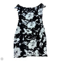 Dress Casual Short By Premier Amour In Black & White, Size: 10