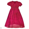 Dress Casual Short By Prettygarden In Red & White, Size: S