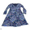 Dress Casual Short By Ralph Lauren In Blue, Size: 6