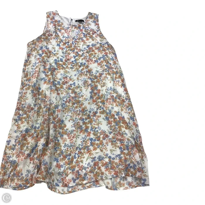 Dress Casual Short By Robert Louis In Floral Print, Size: Xl