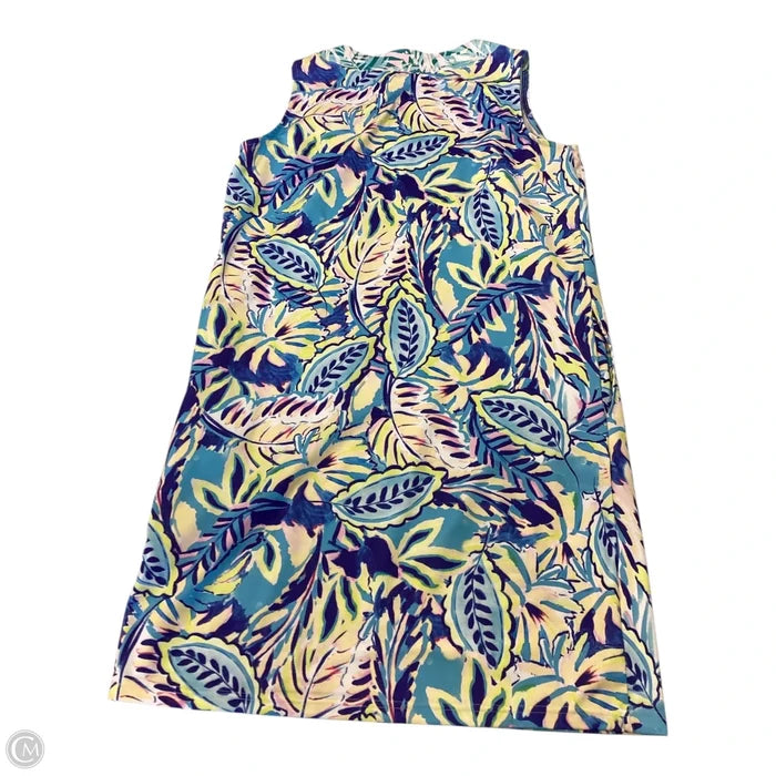 Dress Casual Short By Stella Parker In Multi-colored, Size: M