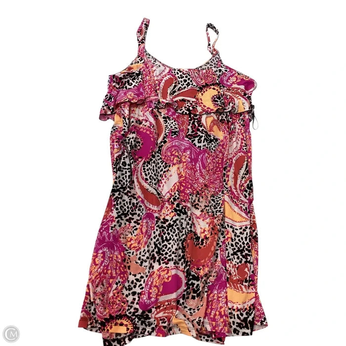 Dress Casual Short By Style And Co Collection Women In Multi-colored, Size: M
