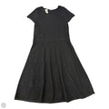 Dress Casual Short By Talbots In Black, Size: 1x