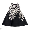 Dress Casual Short By Talbots In Black & White, Size: 8p