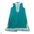 Dress Casual Short By Talbots In Green, Size: Xl