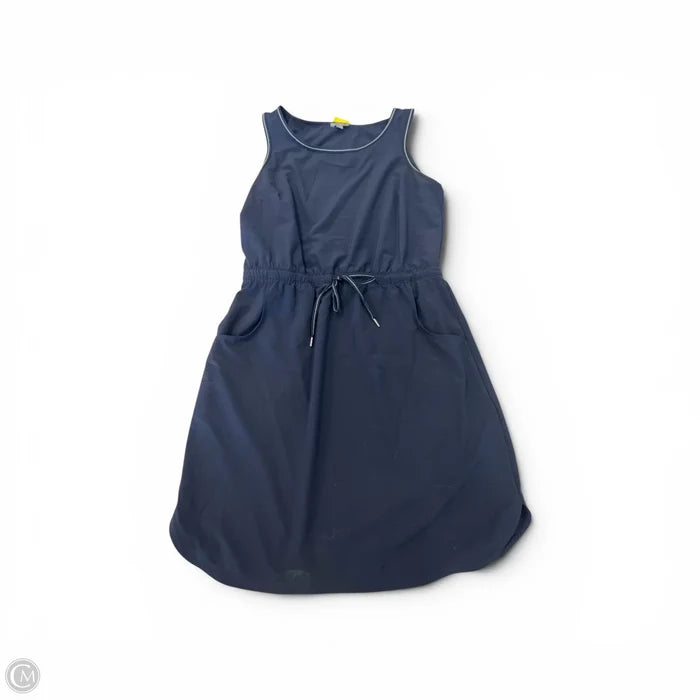Dress Casual Short By Talbots In Navy, Size: Sp