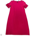 Dress Casual Short By Talbots In Pink, Size: Mp