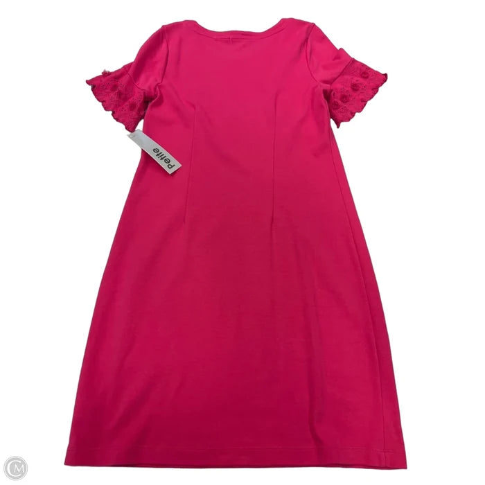 Dress Casual Short By Talbots In Pink, Size: Mp