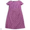 Dress Casual Short By Talbots In Purple, Size: 2p