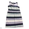Dress Casual Short By Talbots In Striped Pattern, Size: 12