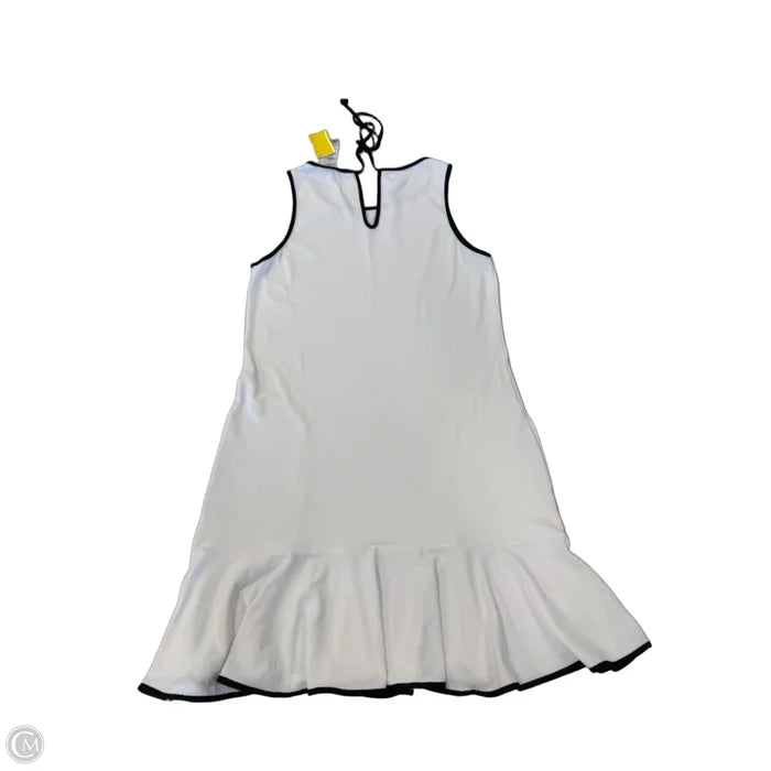 Dress Casual Short By Tommy Bahama In Black & Cream, Size: Xs