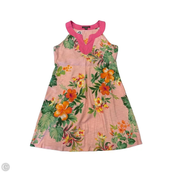 Dress Casual Short By Tommy Bahama In Multi-colored, Size: M