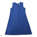 Dress Casual Short By Vineyard Vines In Blue, Size: Xs