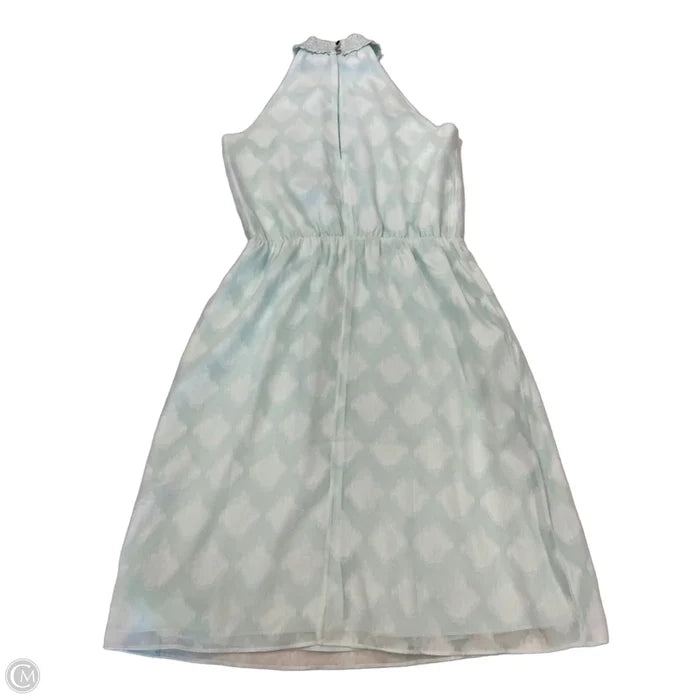 Dress Casual Short By White House Black Market In Grey, Size: 0