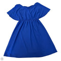 Dress Casual Short By Ya In Blue, Size: L
