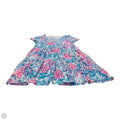 Dress Designer By Lilly Pulitzer In Blue & Pink, Size: S