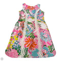 Dress Designer By Lilly Pulitzer In Floral Print, Size: 2