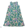 Dress Designer By Lilly Pulitzer In Floral Print, Size: S