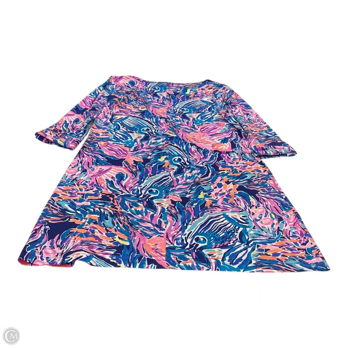 Dress Designer By Lilly Pulitzer In Multi-colored, Size: S