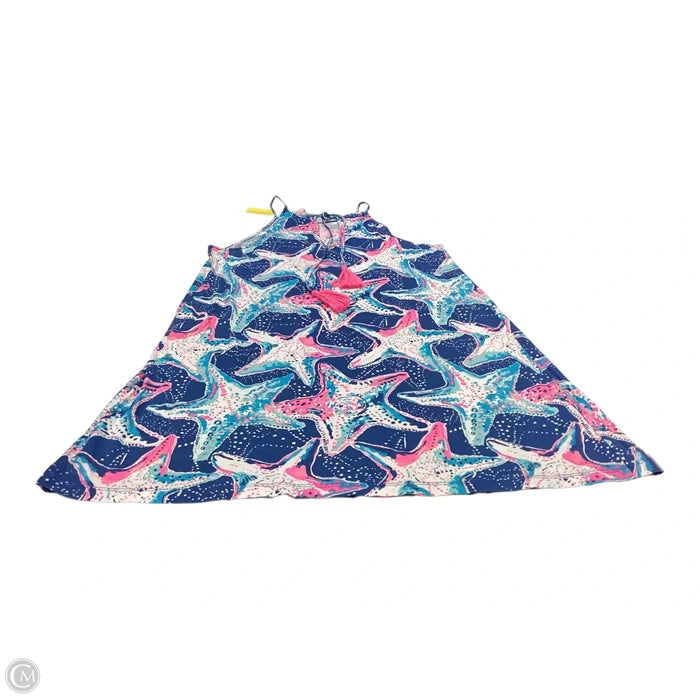 Dress Designer By Lilly Pulitzer In Multi-colored, Size: S