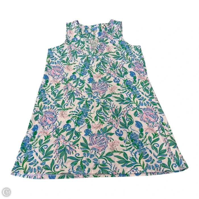 Dress Designer By Lilly Pulitzer In Multi-colored, Size: Xl