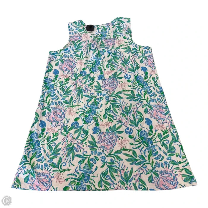 Dress Designer By Lilly Pulitzer In Multi-colored, Size: Xl