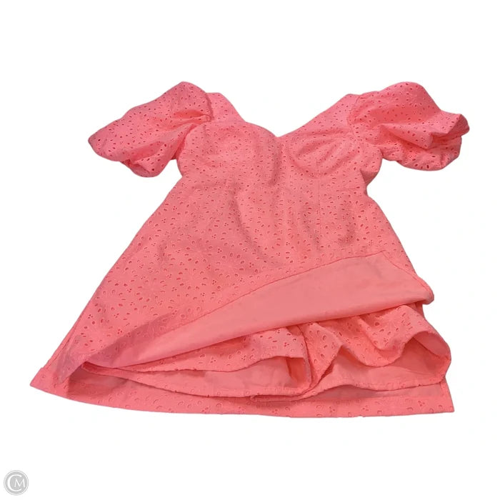 Dress Designer By Lilly Pulitzer In Pink, Size: 2