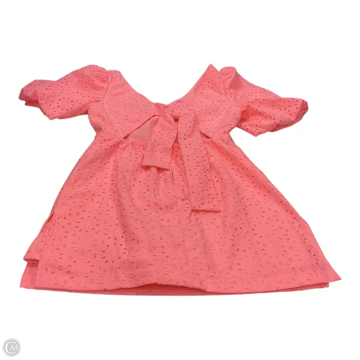 Dress Designer By Lilly Pulitzer In Pink, Size: 2